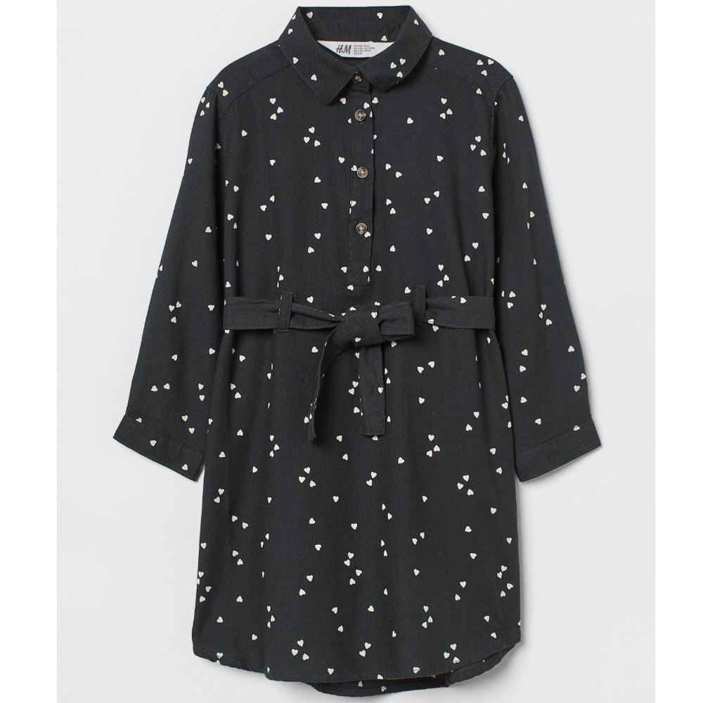 NWT Belted Shirt Dress